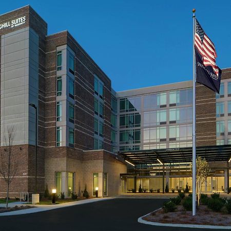 Springhill Suites By Marriott Franklin Cool Springs Exteriér fotografie
