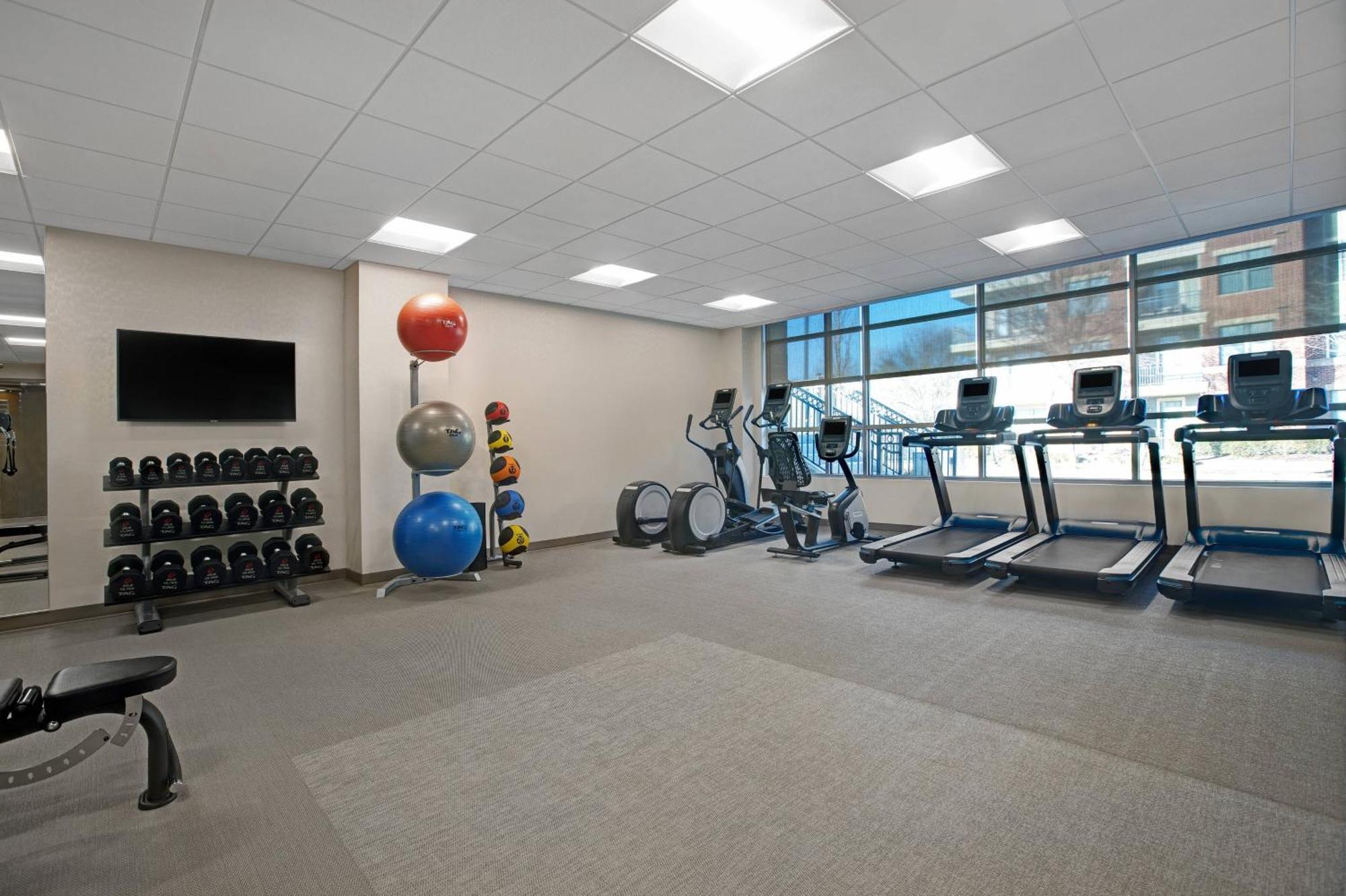 Springhill Suites By Marriott Franklin Cool Springs Exteriér fotografie