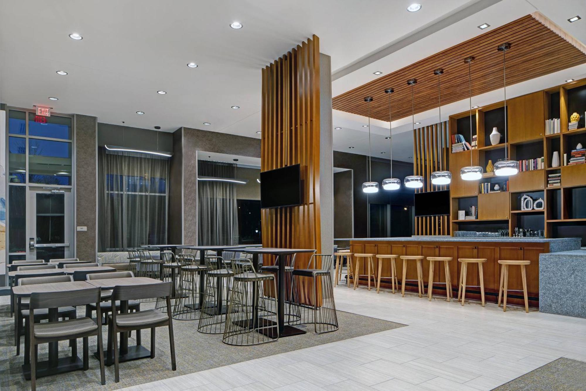Springhill Suites By Marriott Franklin Cool Springs Exteriér fotografie