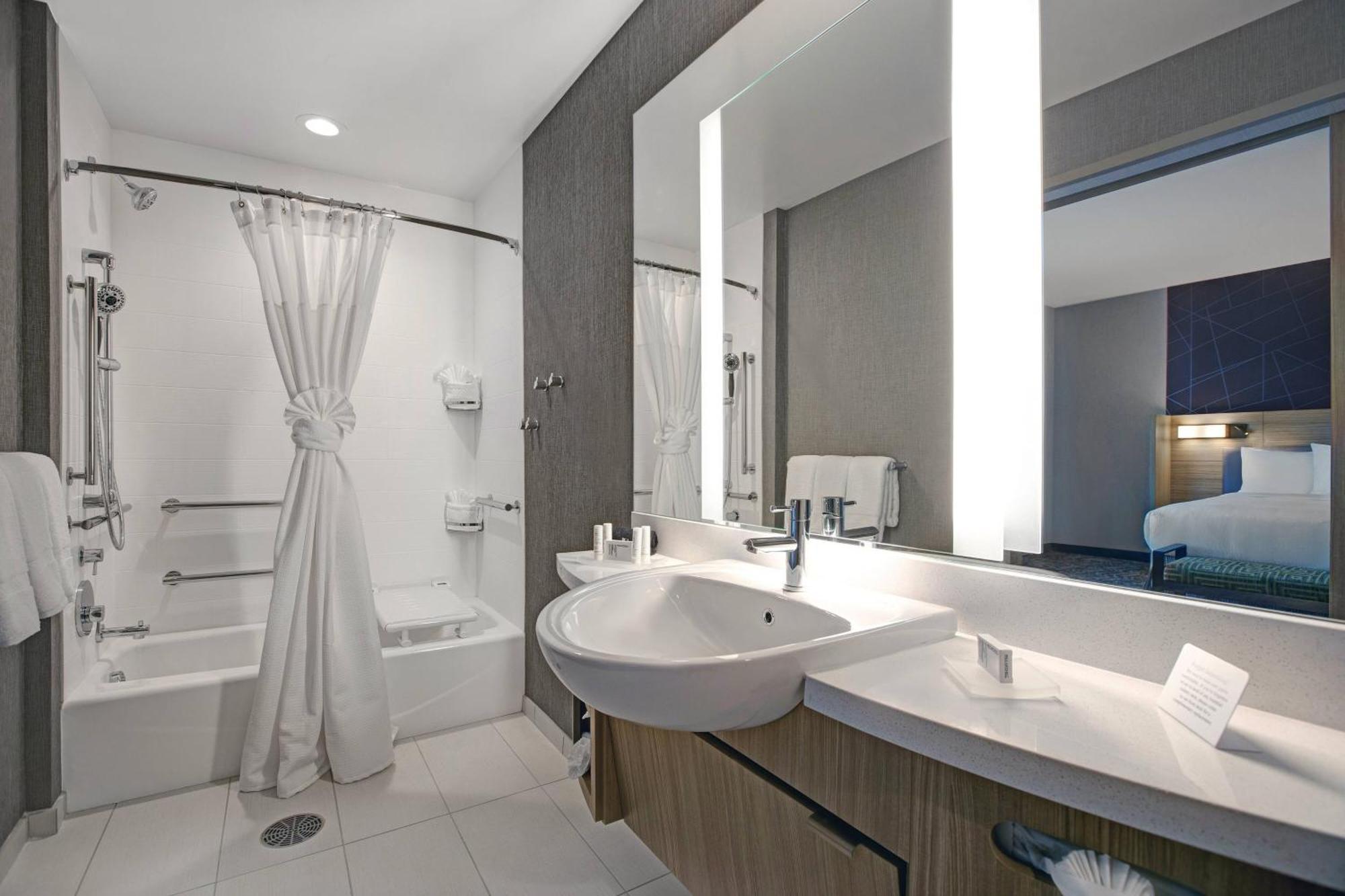 Springhill Suites By Marriott Franklin Cool Springs Exteriér fotografie