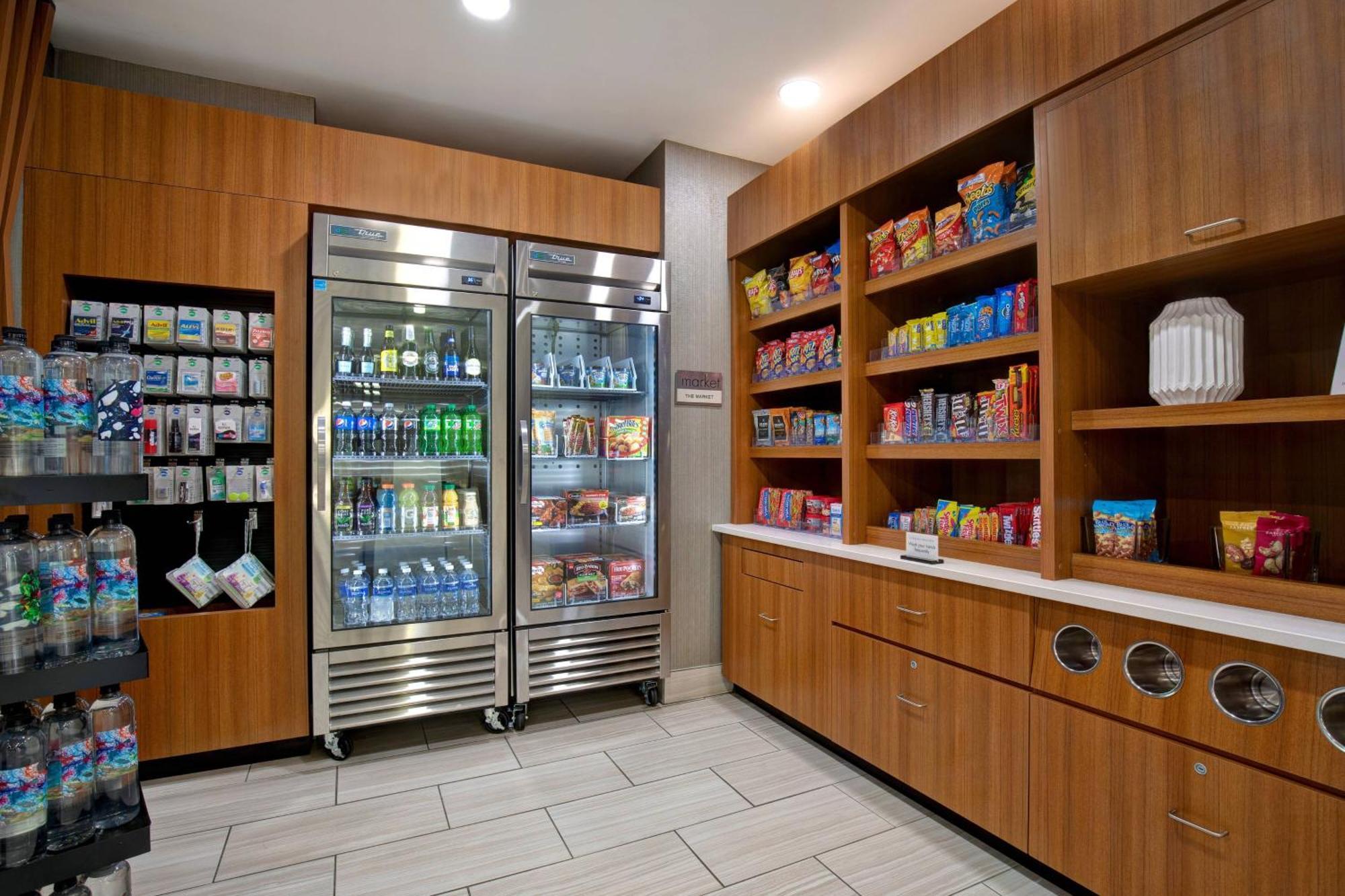 Springhill Suites By Marriott Franklin Cool Springs Exteriér fotografie