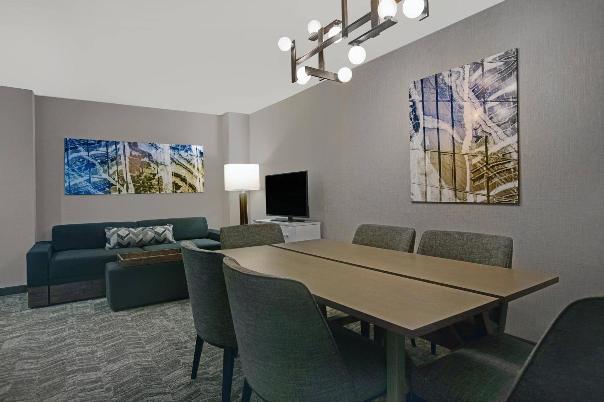 Springhill Suites By Marriott Franklin Cool Springs Exteriér fotografie