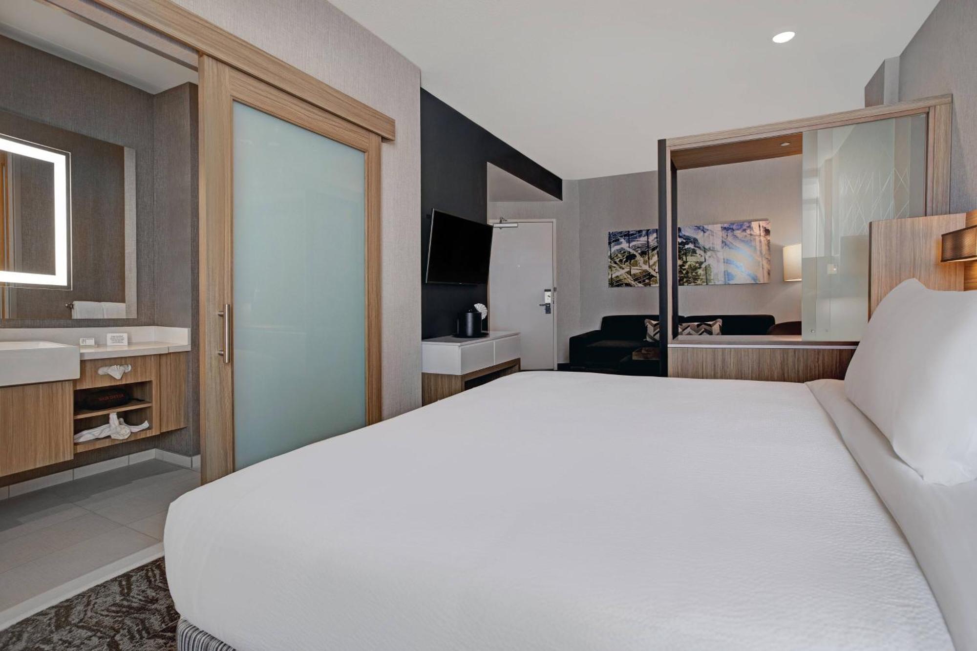 Springhill Suites By Marriott Franklin Cool Springs Exteriér fotografie