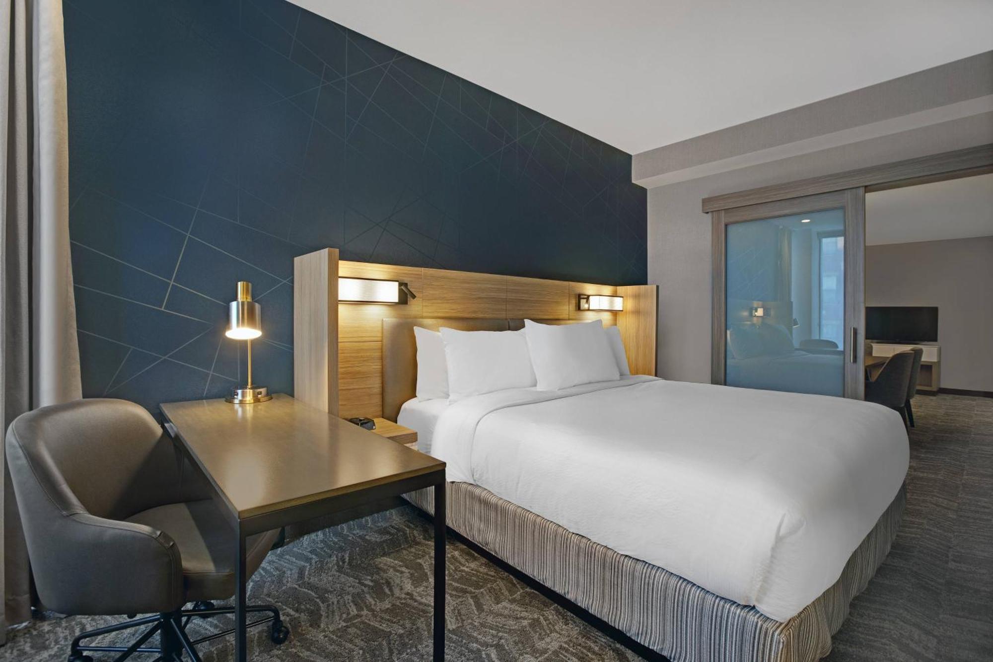 Springhill Suites By Marriott Franklin Cool Springs Exteriér fotografie