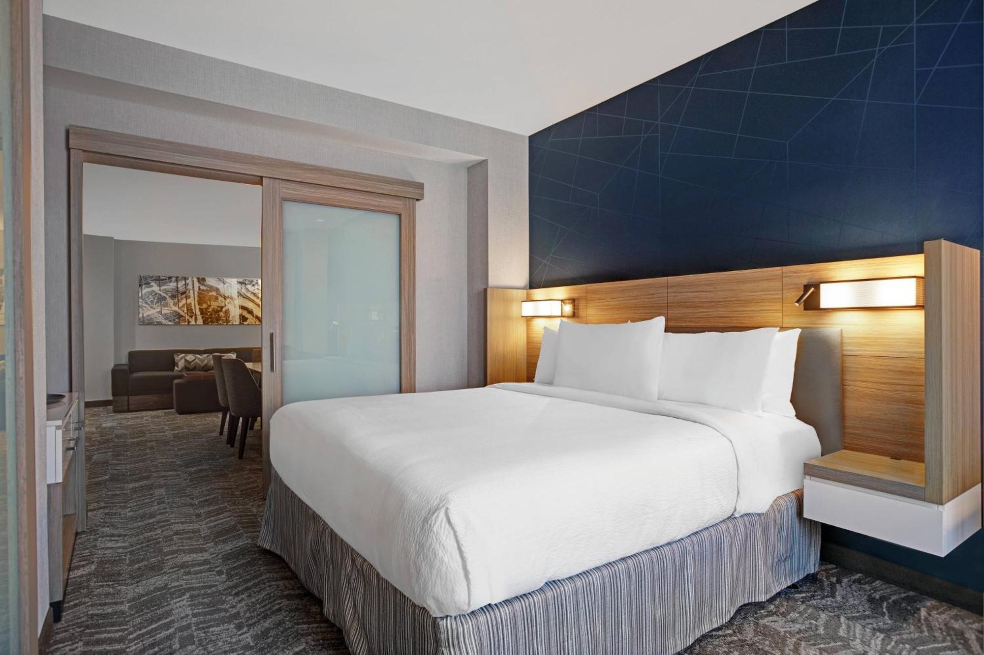 Springhill Suites By Marriott Franklin Cool Springs Exteriér fotografie