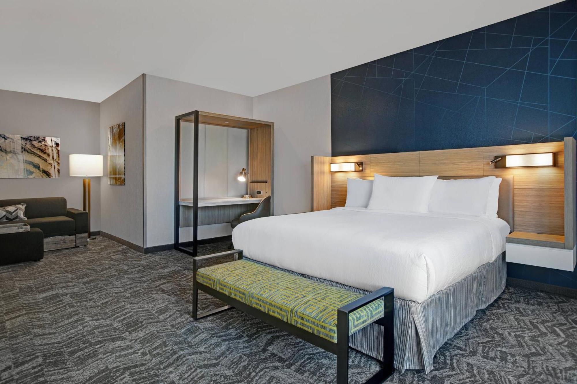 Springhill Suites By Marriott Franklin Cool Springs Exteriér fotografie