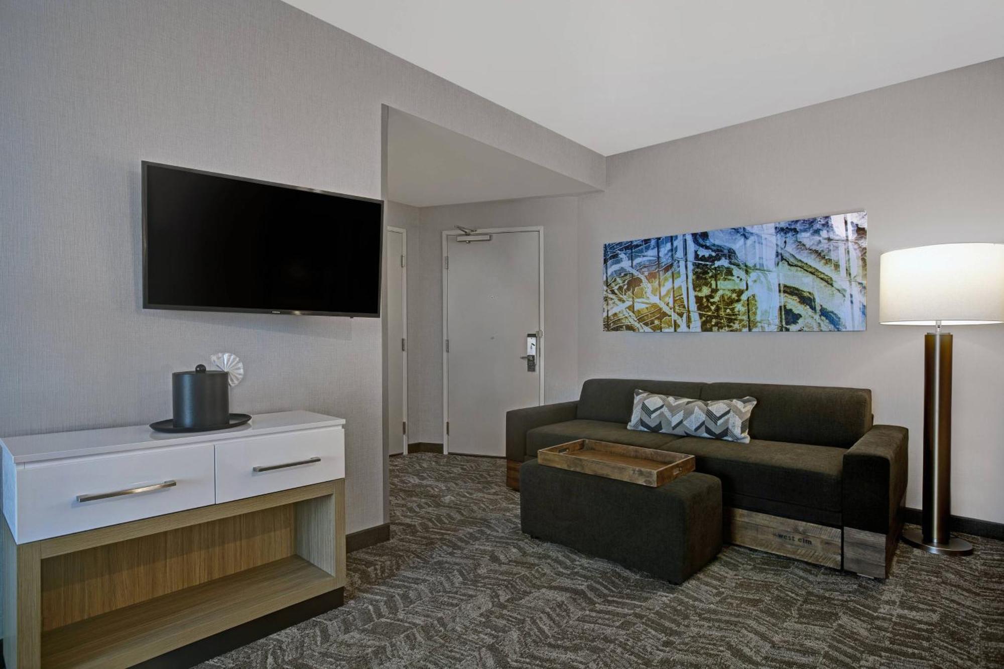Springhill Suites By Marriott Franklin Cool Springs Exteriér fotografie