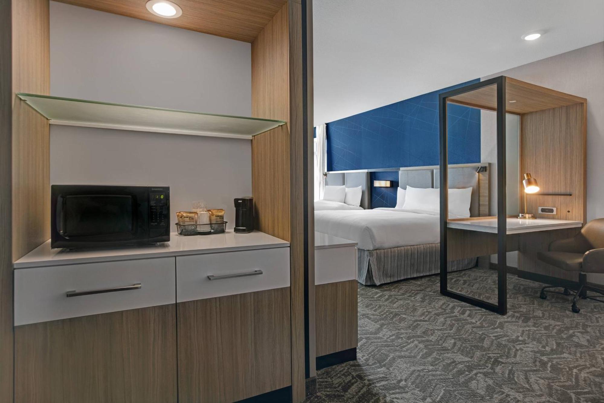 Springhill Suites By Marriott Franklin Cool Springs Exteriér fotografie