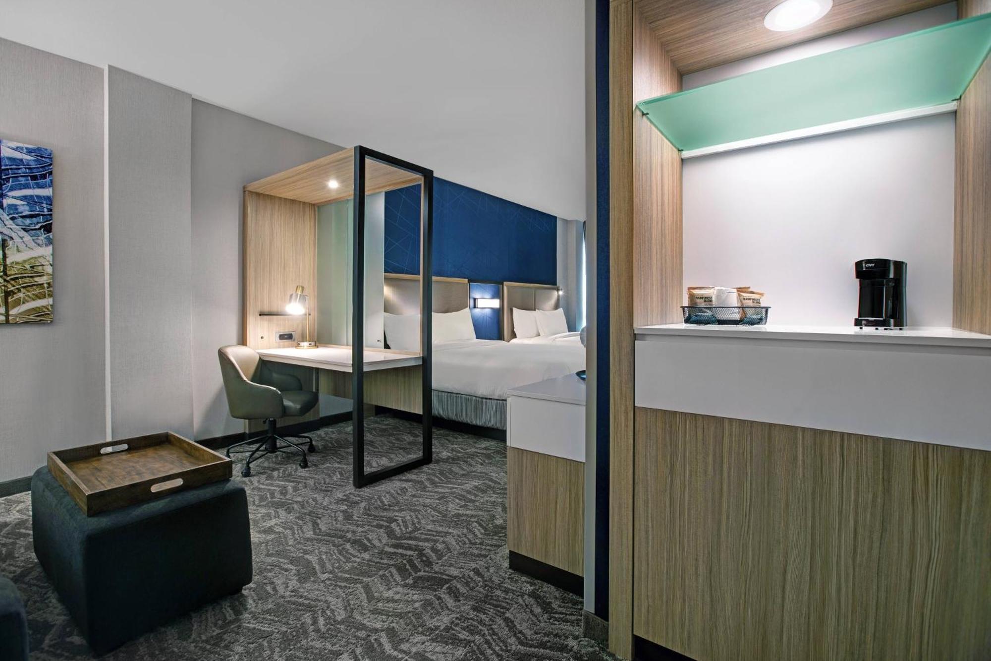 Springhill Suites By Marriott Franklin Cool Springs Exteriér fotografie