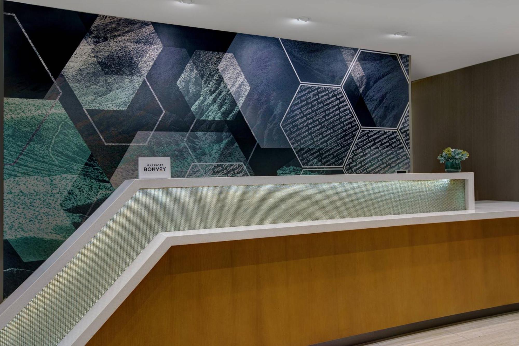 Springhill Suites By Marriott Franklin Cool Springs Exteriér fotografie