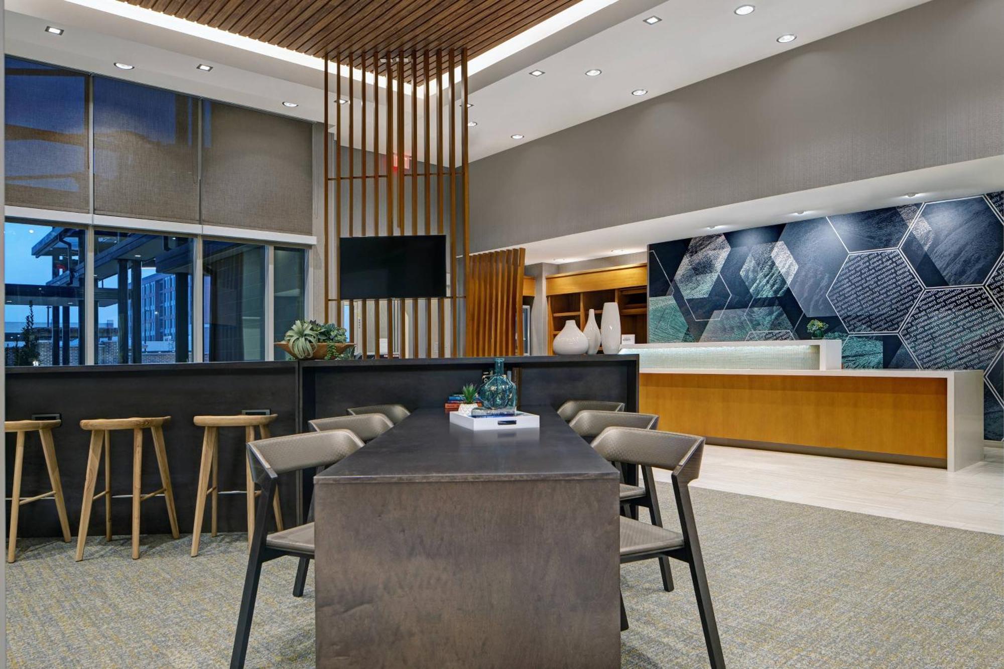 Springhill Suites By Marriott Franklin Cool Springs Exteriér fotografie